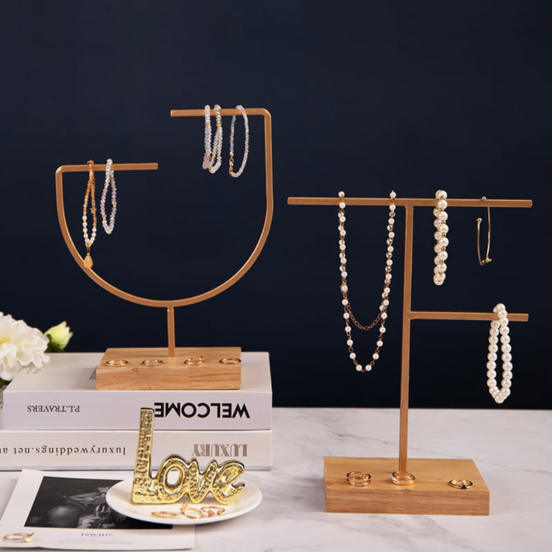 الحديث المعادن شنقا رف الديكور عرض موقف