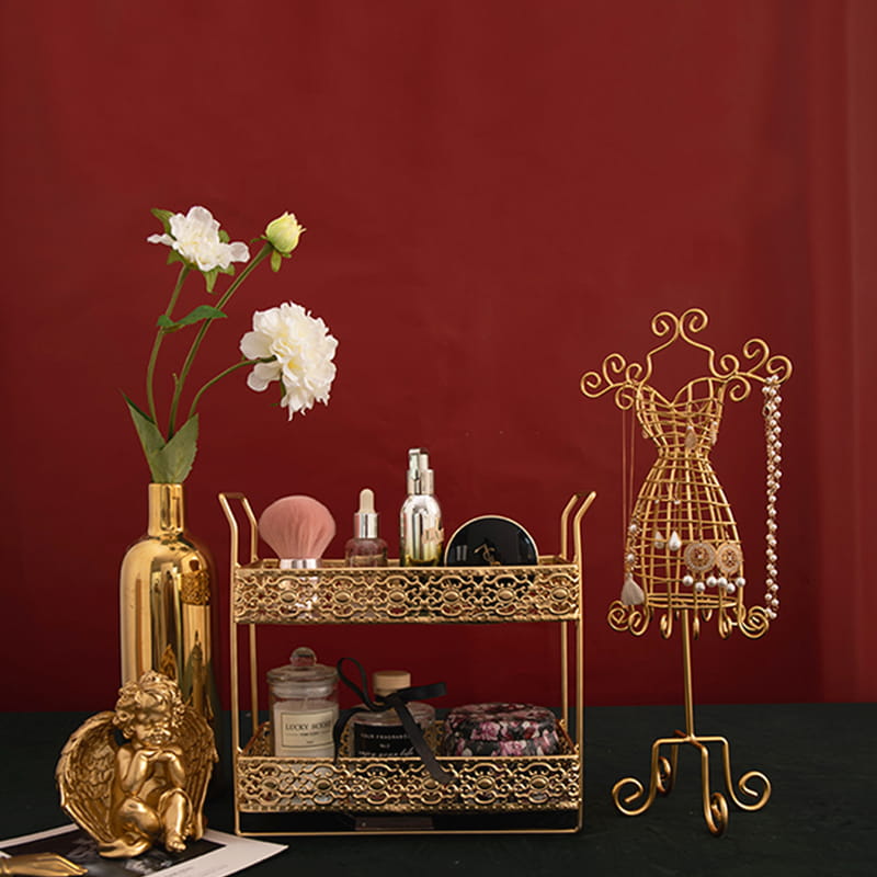 مجموعة عرض المجوهرات