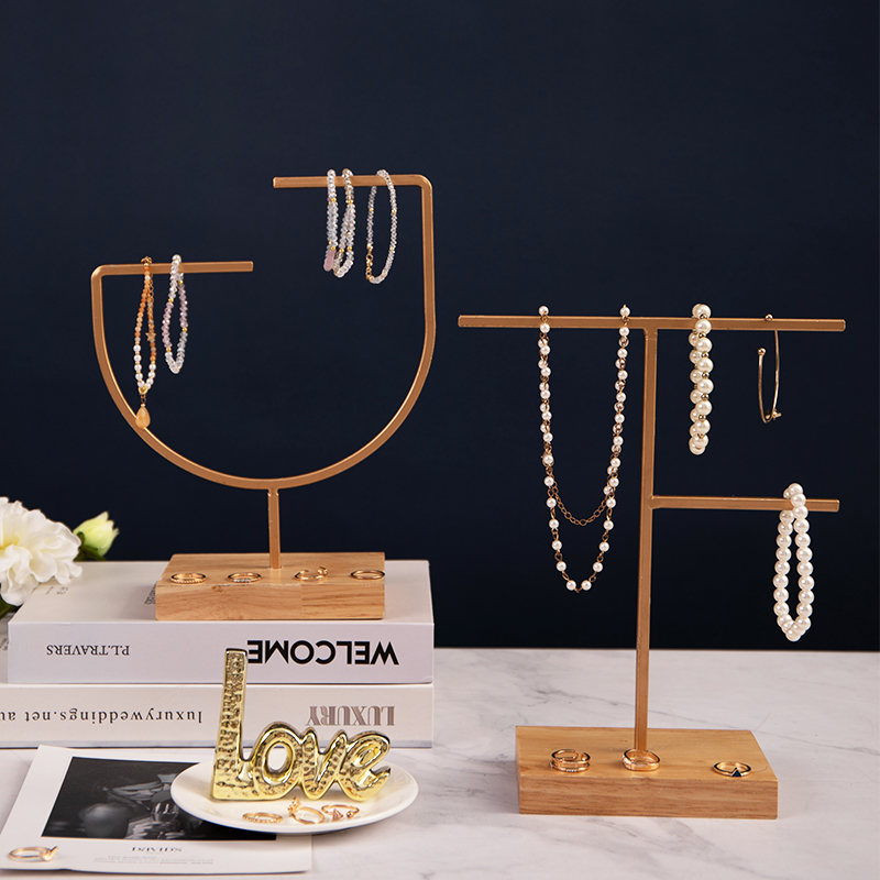 الحديث المعادن شنقا رف الديكور عرض موقف