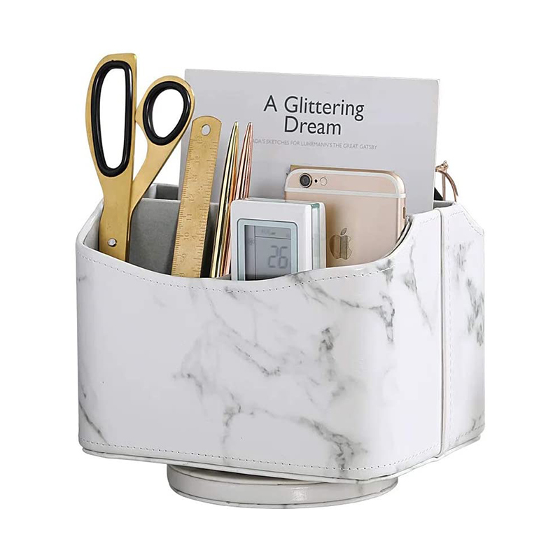 صندوق تخزين أدوات مكتبية مكتبي متعدد الوظائف للمنزل والمكتب